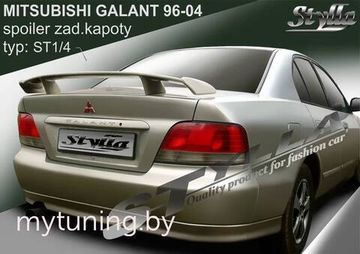 Спойлер для Mitsubishi Galant
