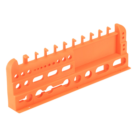 Полка для инструмента 47.5 см, оранжевая Stels