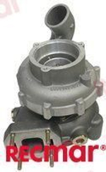 Турбина D6-280, 300, 310 Volvo Penta, Recmar