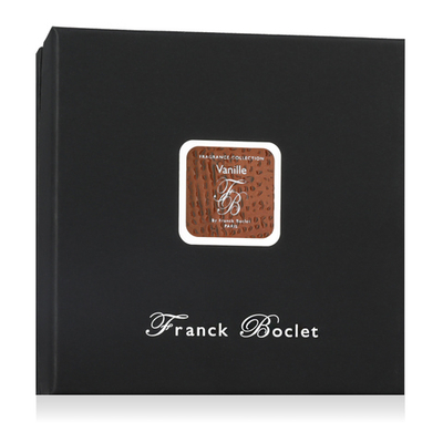 Franck Boclet Vanille Eau De Parfum 50 ml (unisex)
