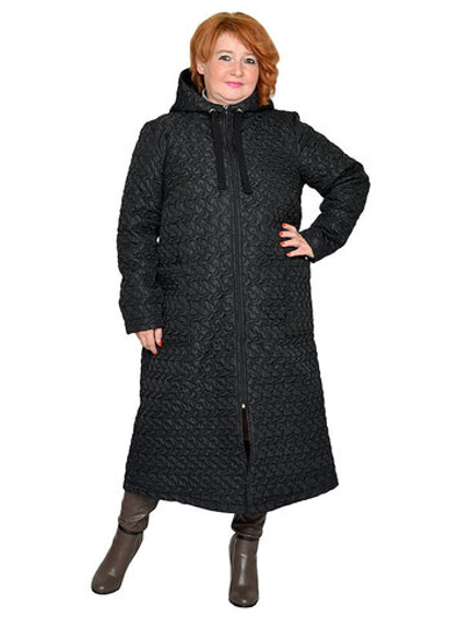 Пальто стёганое Калерия