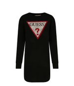 Платье FRENCH TERRY LS Guess - черный(J3YK20 KA6R3)