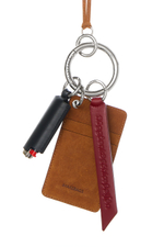 Leather Lighter Case BLACK