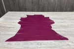 Quentin Soft Violetta (0,9-1,1 мм), цв. Фиолетовый, натуральная кожа козы