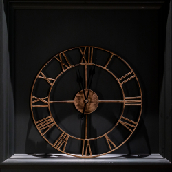 Часы настенные Объект мечты Райли с маятником