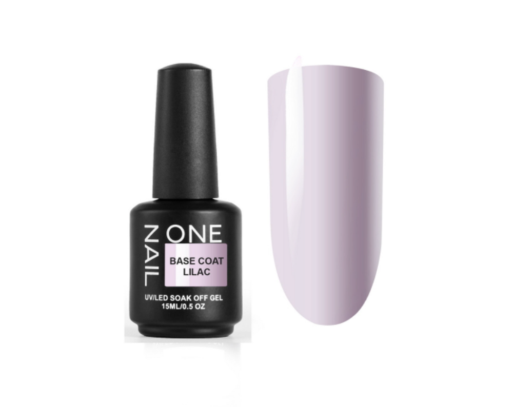 OneNail Base Lilac, 15 мл