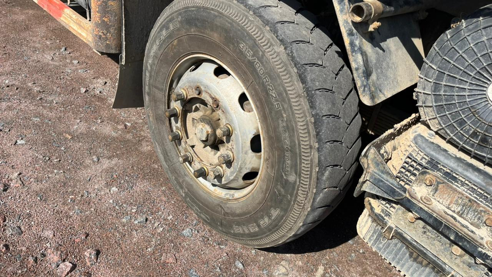 Shacman (Shaanxi) SX* 8x4 Самосвал SX33186V366 (Дизельный, 11,6 л, 440 л.с., МТ)
