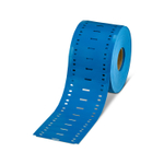 0804979 - WMTB HF (55X15)R BU - Держатель маркировки кабеля