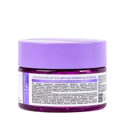 Гель мультиактивный для лица и тела / Anti-Age Complex All In One Gel 250 мл