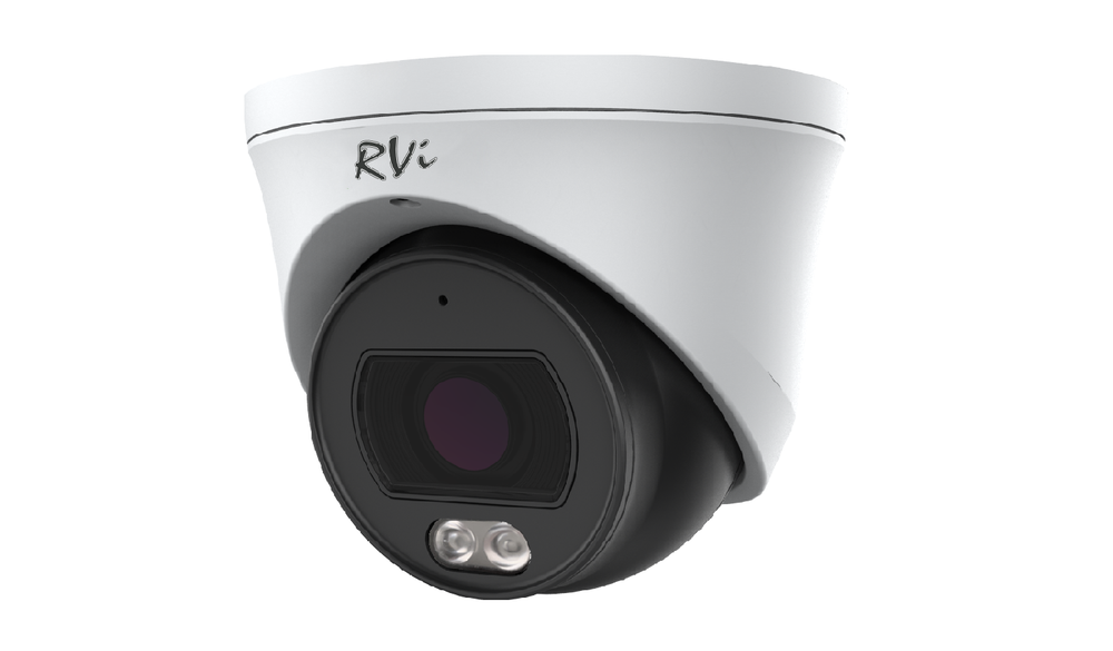 RVi-1NCEL4074 (2.8) white Купольная 4 Мп IP-видеокамера