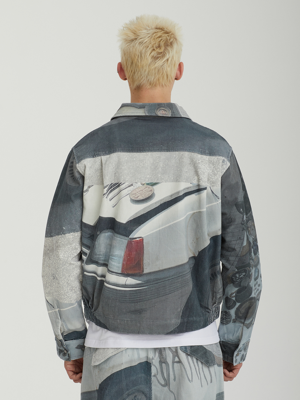 Мужская Куртка Yard Sale