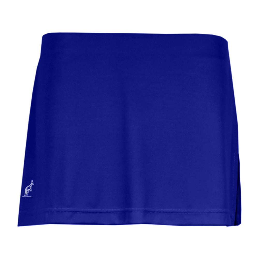 Теннисная юбка Australian Skirt in Ace - blue cosmo