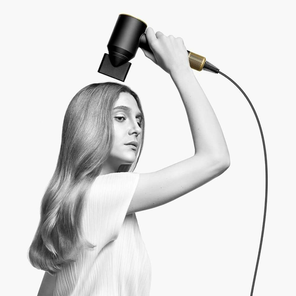 Фен Dyson Supersonic HD15 Gold Onyx