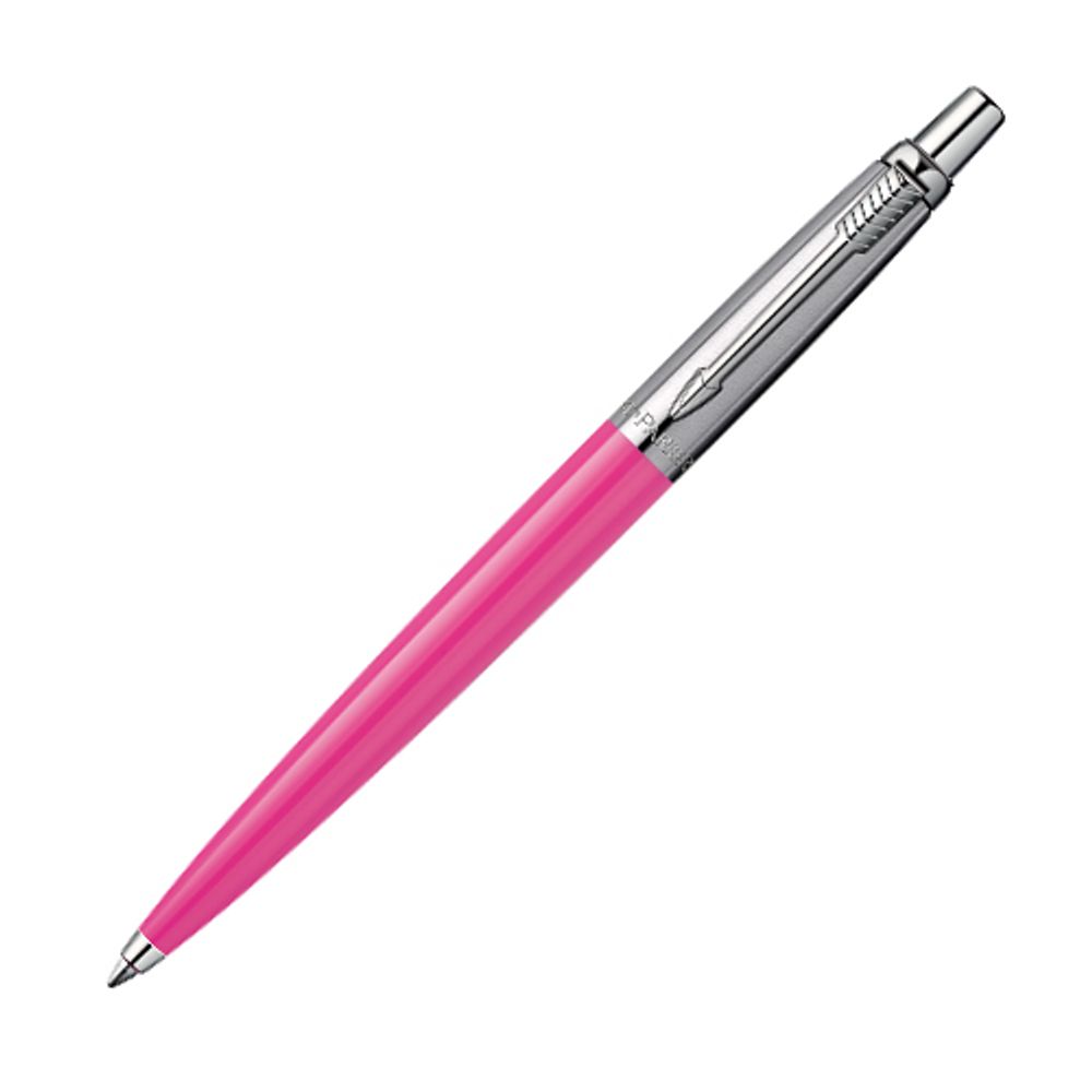 Шариковая ручка Parker Jotter, цвет - розовый