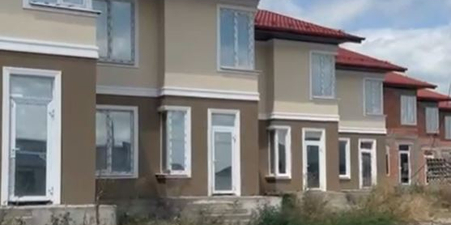 Таунхаусы