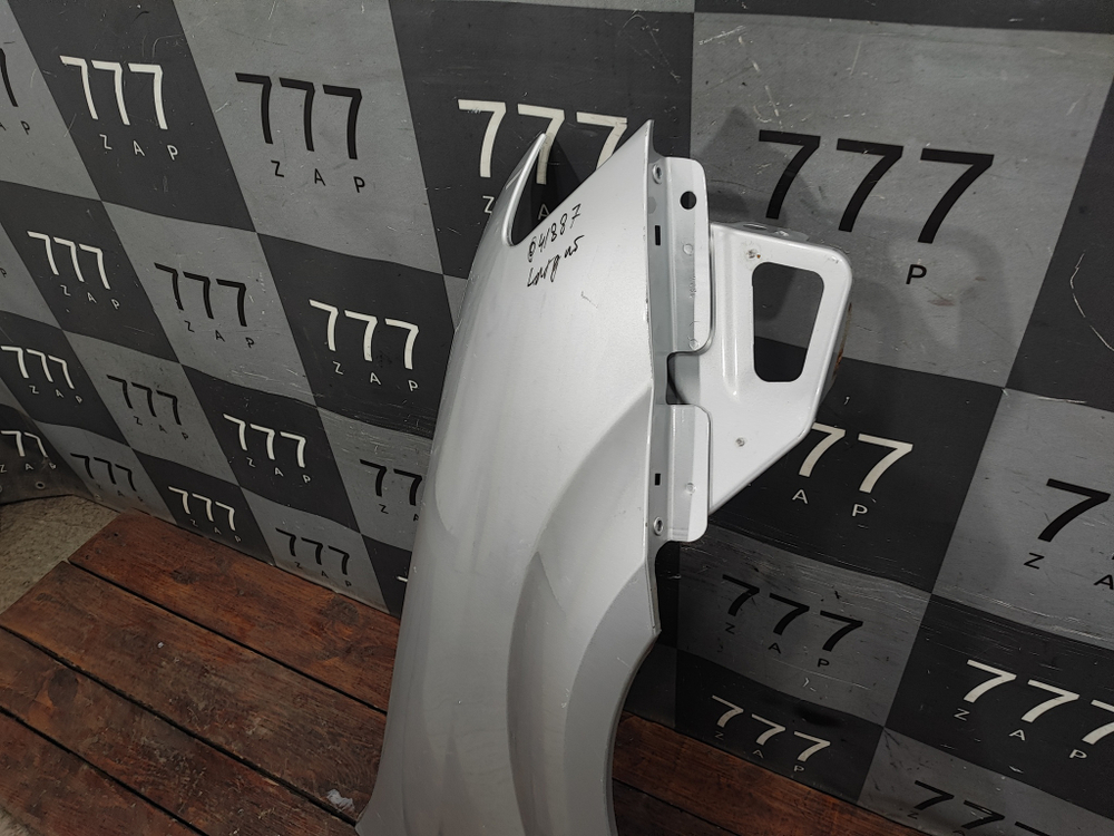 Крыло переднее правое LADA Largus 21-нв Б/У Оригинал 8450013079