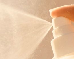 Спреи для волос