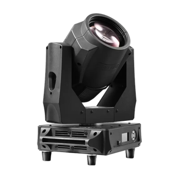 Светодиодная «вращающаяся голова» Beam 230Вт. Osram белый светодиод. 8+16-гранная призма