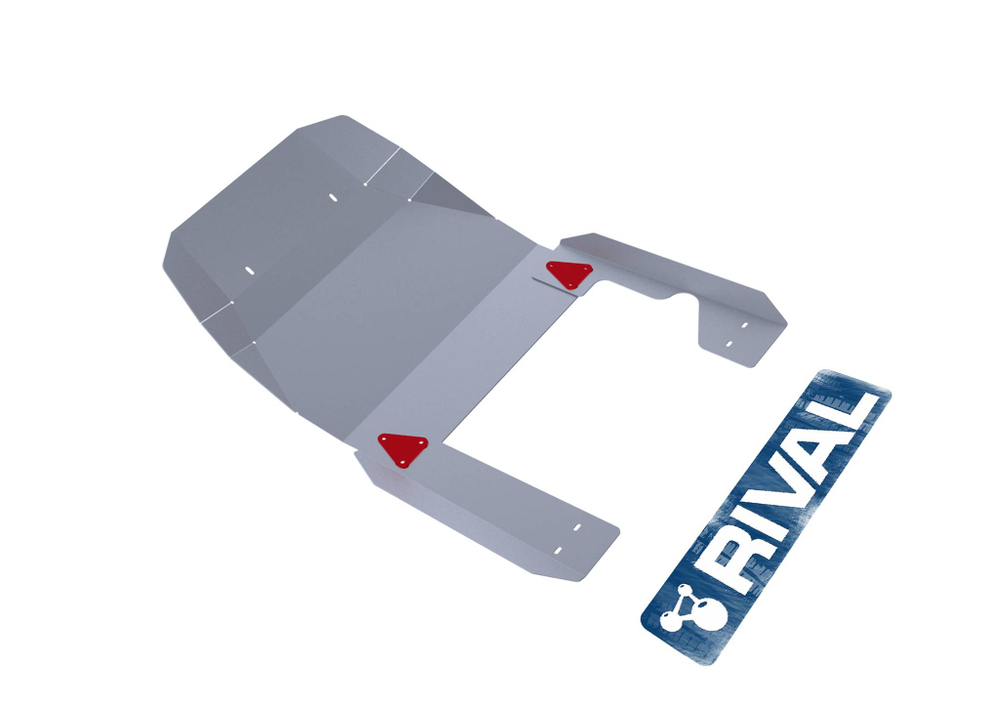 Комплект защиты для Yamaha Viking 540 IV