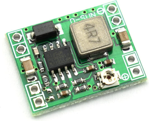 Понижающий преобразователь напряжения (DC-DC) MP1584EN