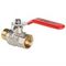 Кран шар. Valtec VT.215.N.05 BASE ВН 3/4quot; рычаг