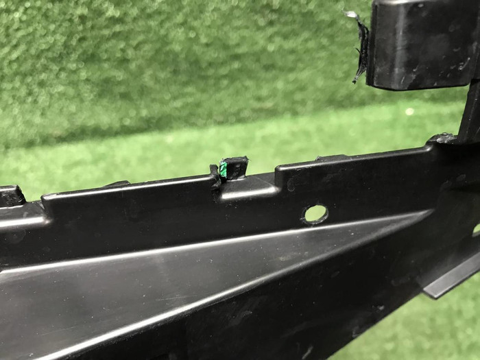 Кронштейн перед. бампера BMW X5 G05 18-23 M-paket