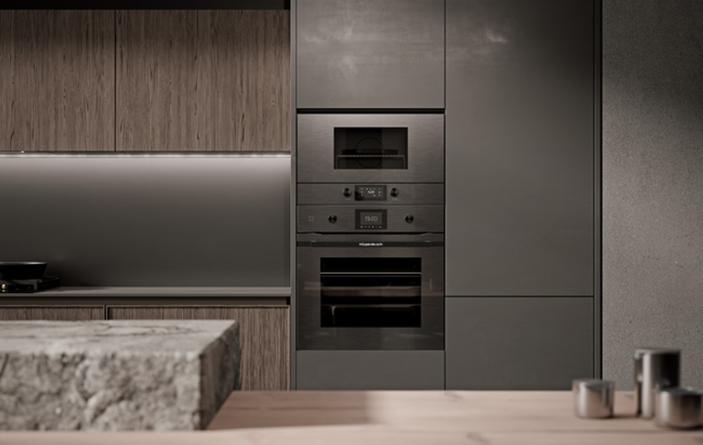 Küppersbusch – элитная бытовая техника от официального представителя