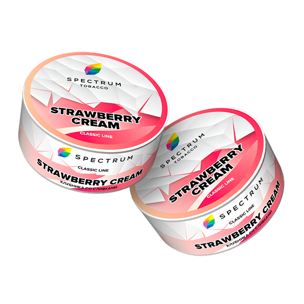 Spectrum Classic Line Strawberry Cream (Клубника со Сливками) 25 гр.