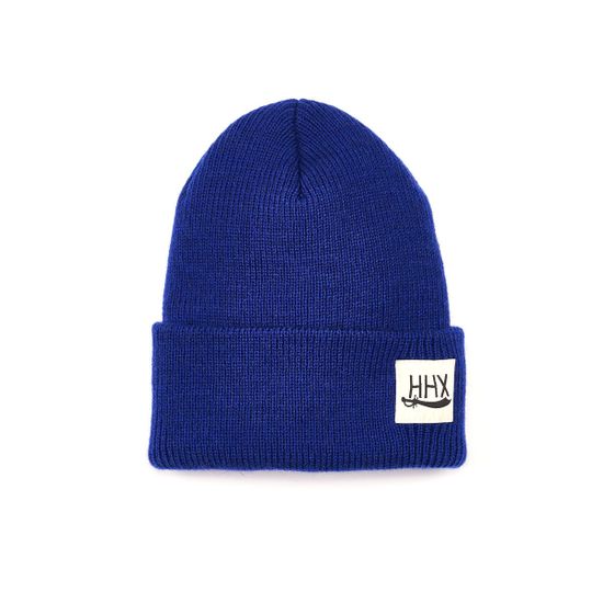 Шапка ННХ КАЗБЕК ярко-синий