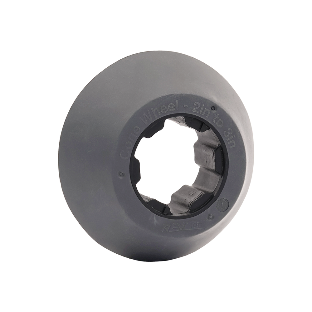 Cone Wheel - 2in to 3in - MAXSpline - Medium