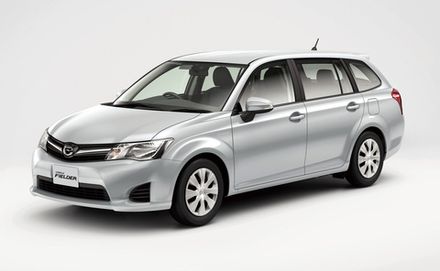 Corolla Fielder (II-III) [Кузов: NZE14#, ZRE14#, NKE165, NRE16#, NZE16#] 2006-2023