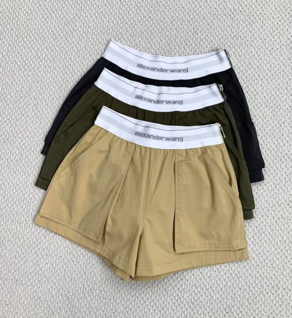 Шорты Alexander Wang