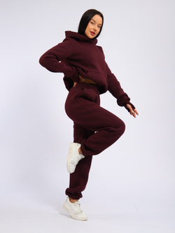 Костюм "Оста" бордо