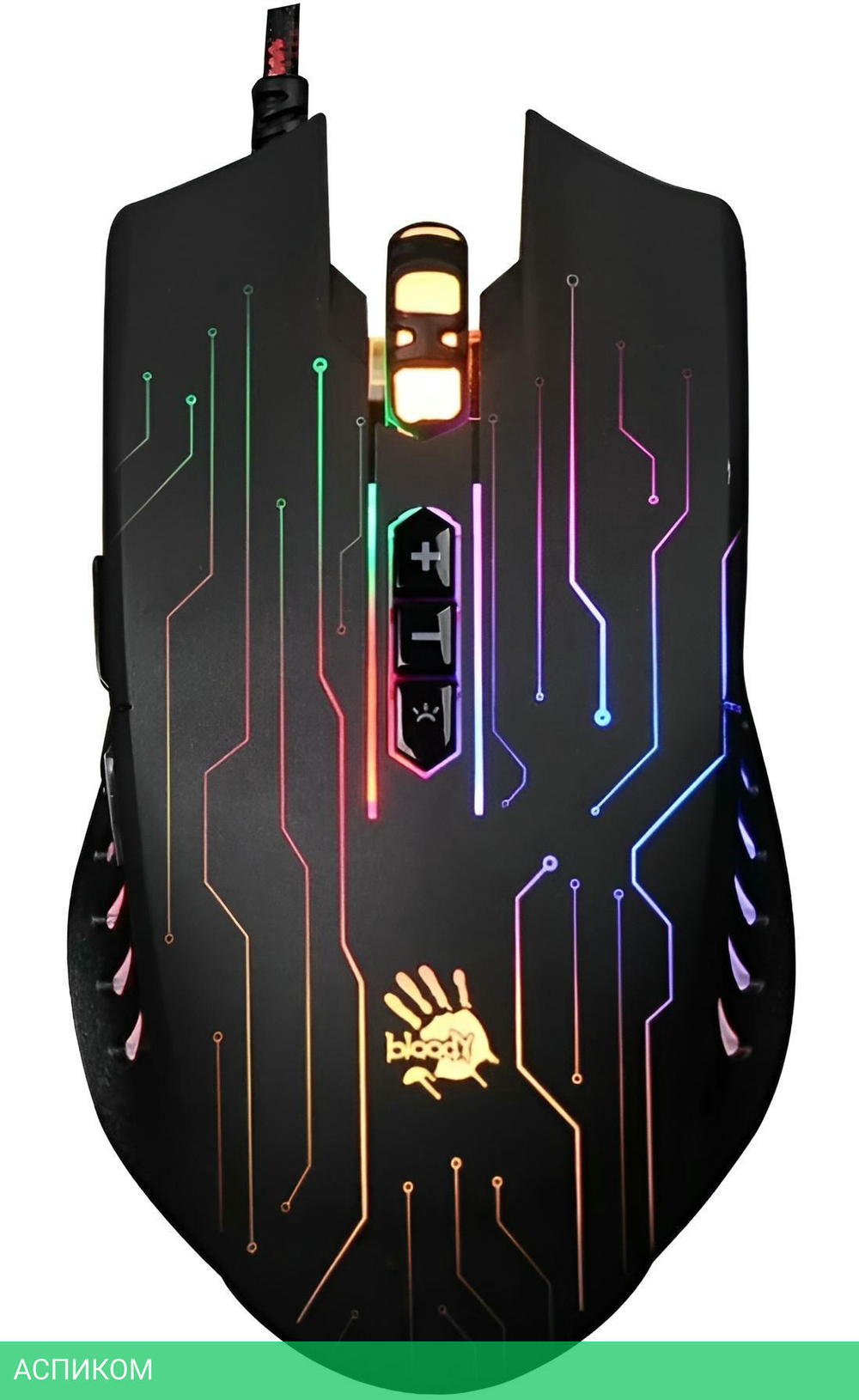Мышь A4Tech Bloody Q82
