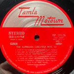 The Supremes ‎– Greatest Hits 14 (Япония 1976г.)