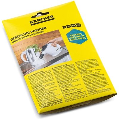 Порошок Karcher для удаления накипи RM 511*EU 6x17г   6.296-193