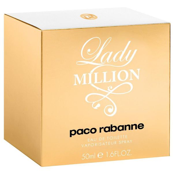 Paco Rabanne Lady Million