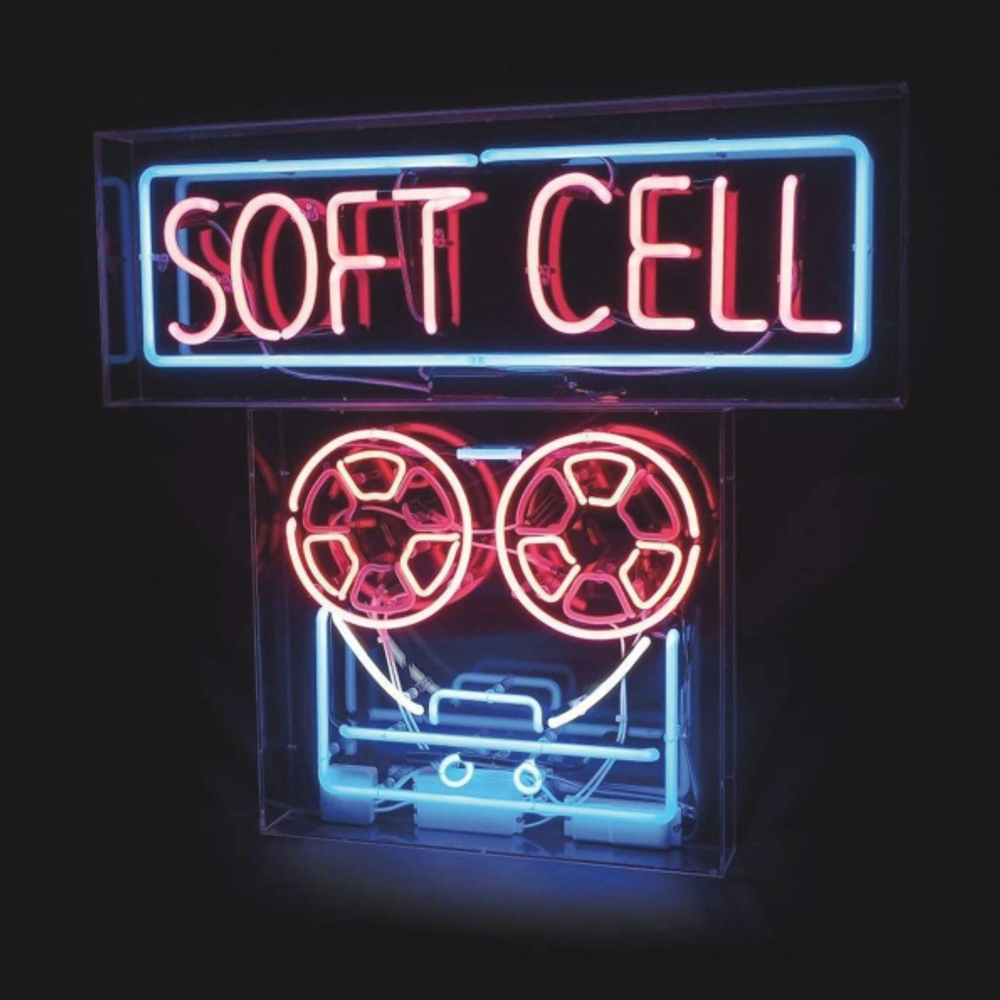 Soft Cell / The Singles: Keychains & Snowstorms (CD)