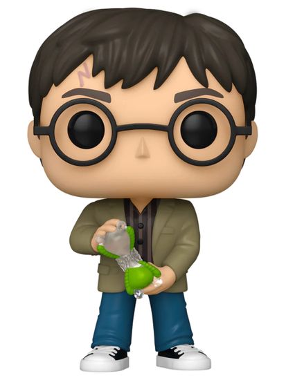 Фигурка Funko POP! Harry Potter S18 — Harry Potter with Hourglass (№180) 86434
