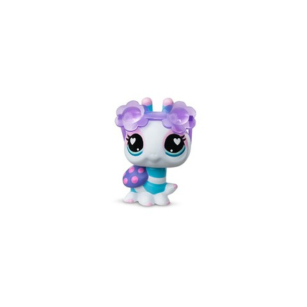 Littlest Pet Shop - Зверюшка № 464 Коллекционная фигурка Серия 5 LPS01007