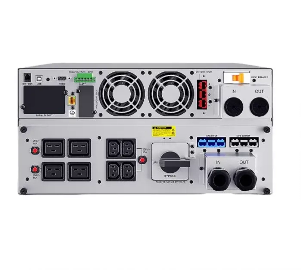 ИБП CyberPower Online OLS6KERT5U