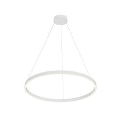 Люстра подвесная светодиодная Maytoni Rim MOD058PL-L42WK