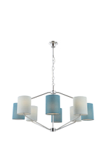 Люстра Freya FR5208PL-08CH