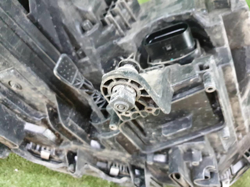 Битая Фара левая VW Polo 6 (2020-н.в.) LED