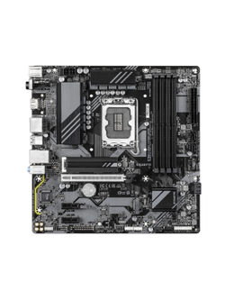 Gigabyte B760M DS3H WF6E GEN5 Soc-1700 Intel B760 4xDDR5 mATX AC`97 8ch(7.1) 2.5Gg RAID+HDMI+DP