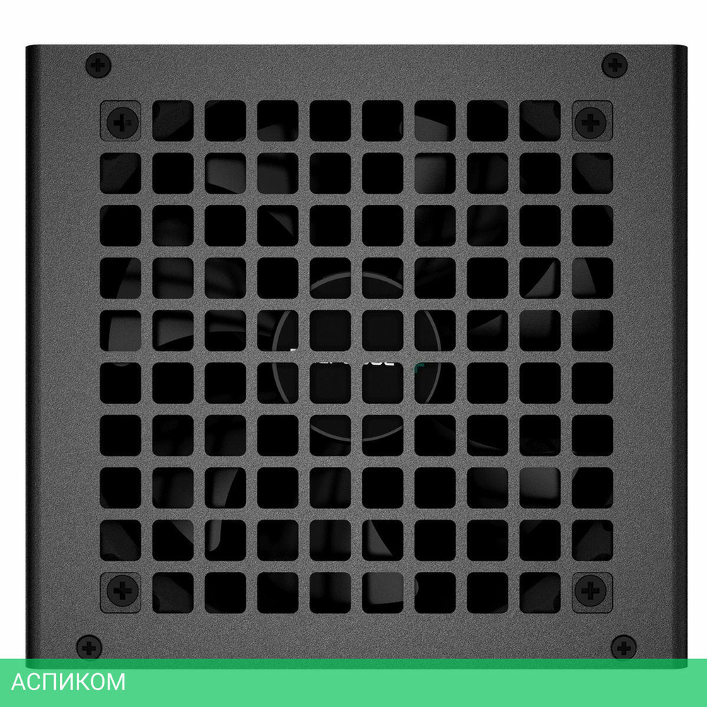 Блок питания Deepcool GAMERSTORM ATX 500W PF500 V2 Black (R-PF500D-HA0B-WDEU)
