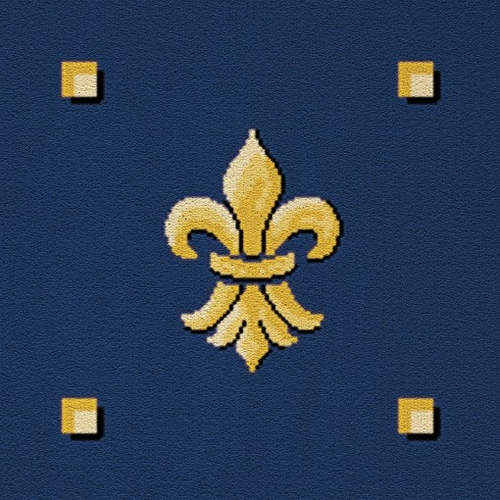 Ковровое покрытие Balta Arc Edition Bach 077