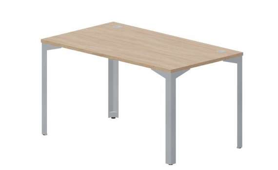 Стол 138х78х75см (2 громмета)