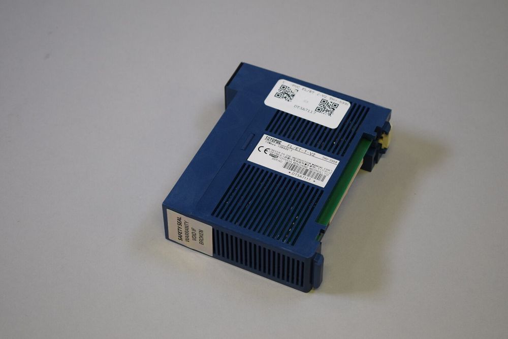 TOYODA TOYOPUC FL/ET-T-V2 THU-5998