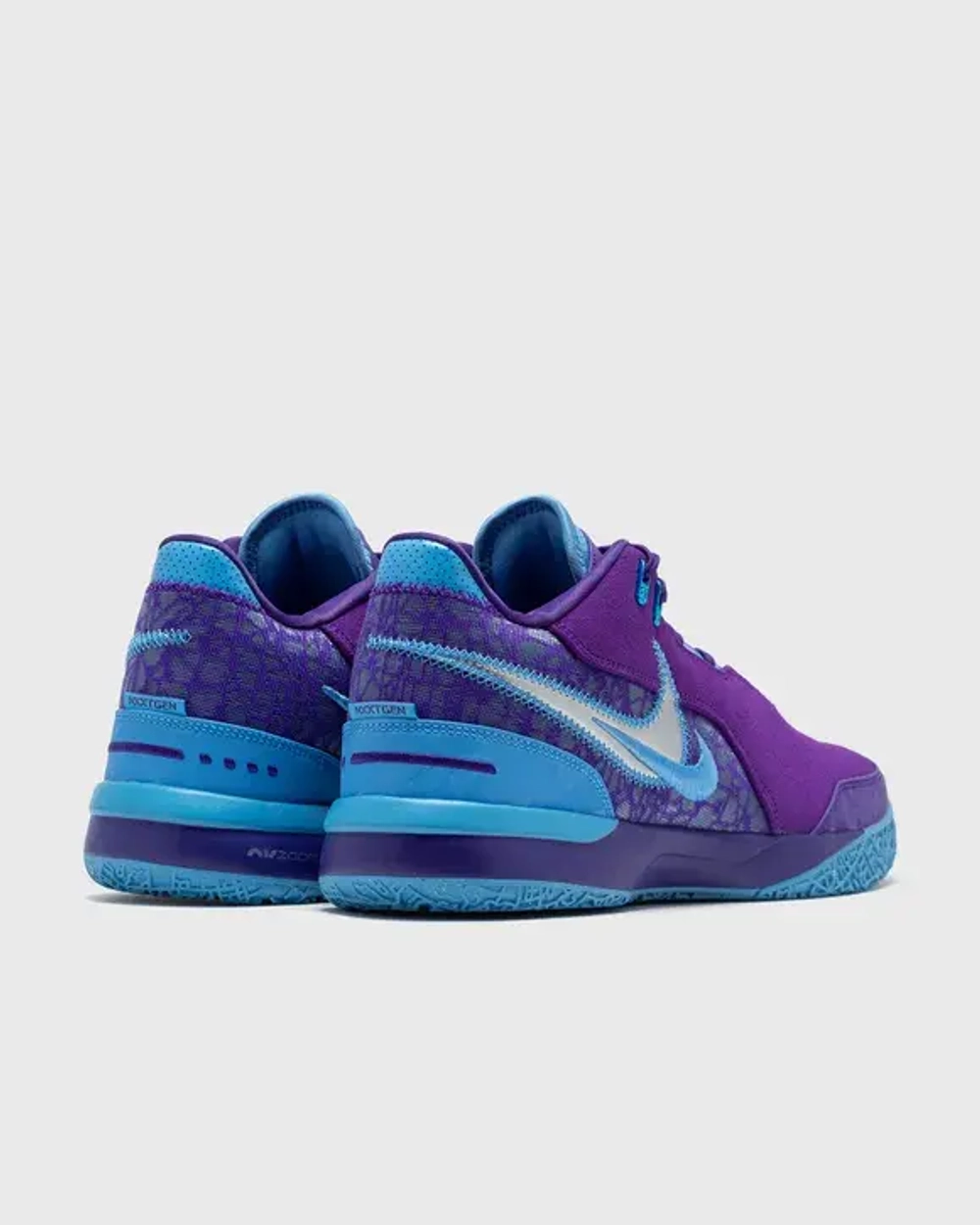 Кроссовки ZM LEBRON NXXT GEN AMPD EP (FIELD PURPLE/METALLIC SILVER VIOLET TERRAIN)